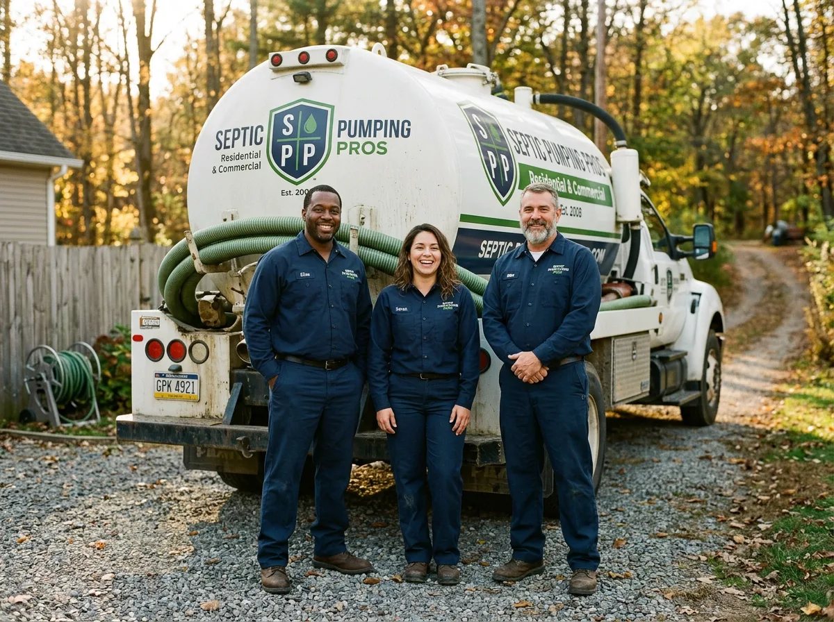 Septic Tank Pumping company in Pittsburg, CA