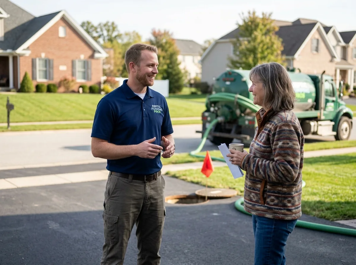 Septic Tank Pumping Pittsburg, CA FAQs